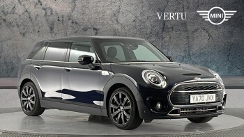 MINI Clubman 2.0 Cooper S Exclusive 6dr Auto Petrol Estate